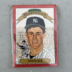 DONRUSS CARDS MIX 1984