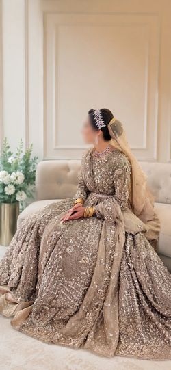 Pakistani Bridal Dress