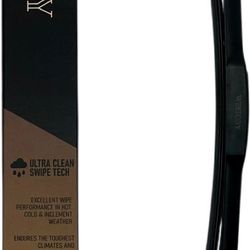 WESTORY Hybrid Windshield Wiper Blade Premium All-Weather, Windshield Wiper (Pack of 1), Automotive Replacement Windshield Wiper Blades, U/J-type Hook