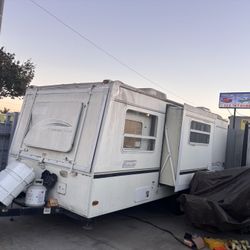 Traila De Venta., Casa Rodante 