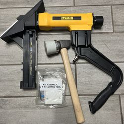 DEWALT FLOORING TOOL $60 FIRM USED TWICE!
