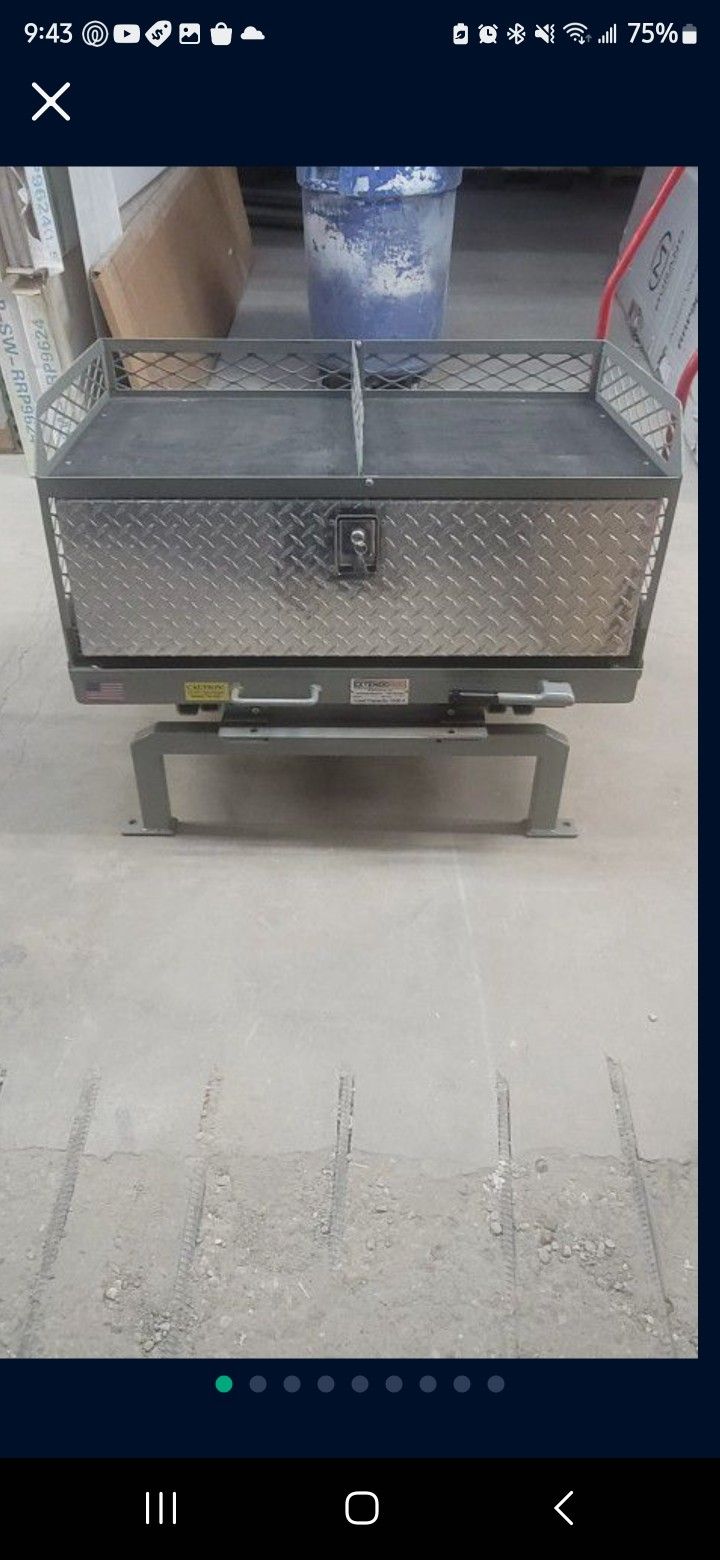 Truck Tool Box