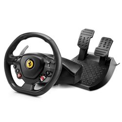 thrustmaster t80 ferrari wheel