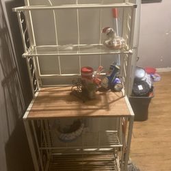 Bakers Rack