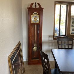 Howard Miller Grandfather Clock