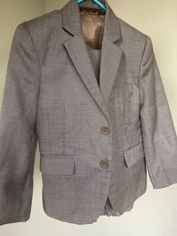 Boys suit set 3T