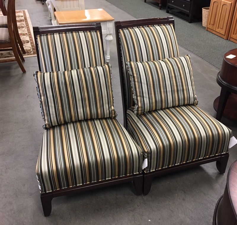 Schnadig Accent Chairs