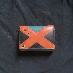 My Hero Academia Bakugo Wallet.