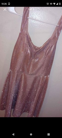 Beautiful Pink Dress!!