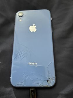 Iphone For sale Screen And Back Cracked