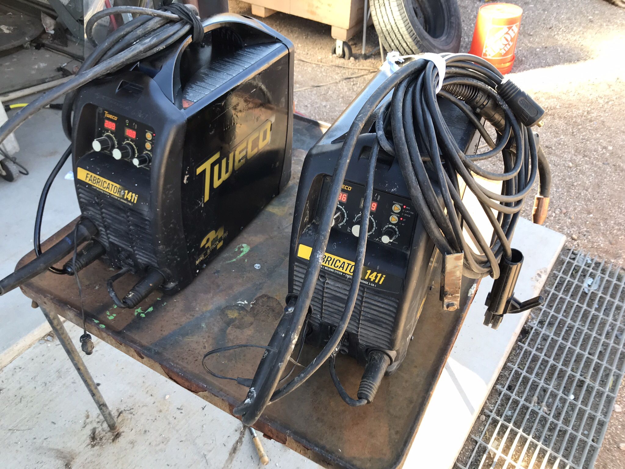 Tweco Fabricator 141i for Sale in Tucson, AZ OfferUp