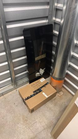 LED Fireplace