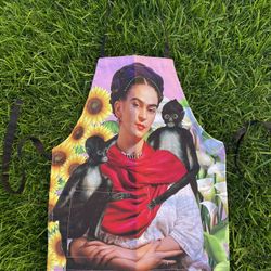 Mandil Para Niñas, Queda A Niñas De 3-9 Años De Edad 