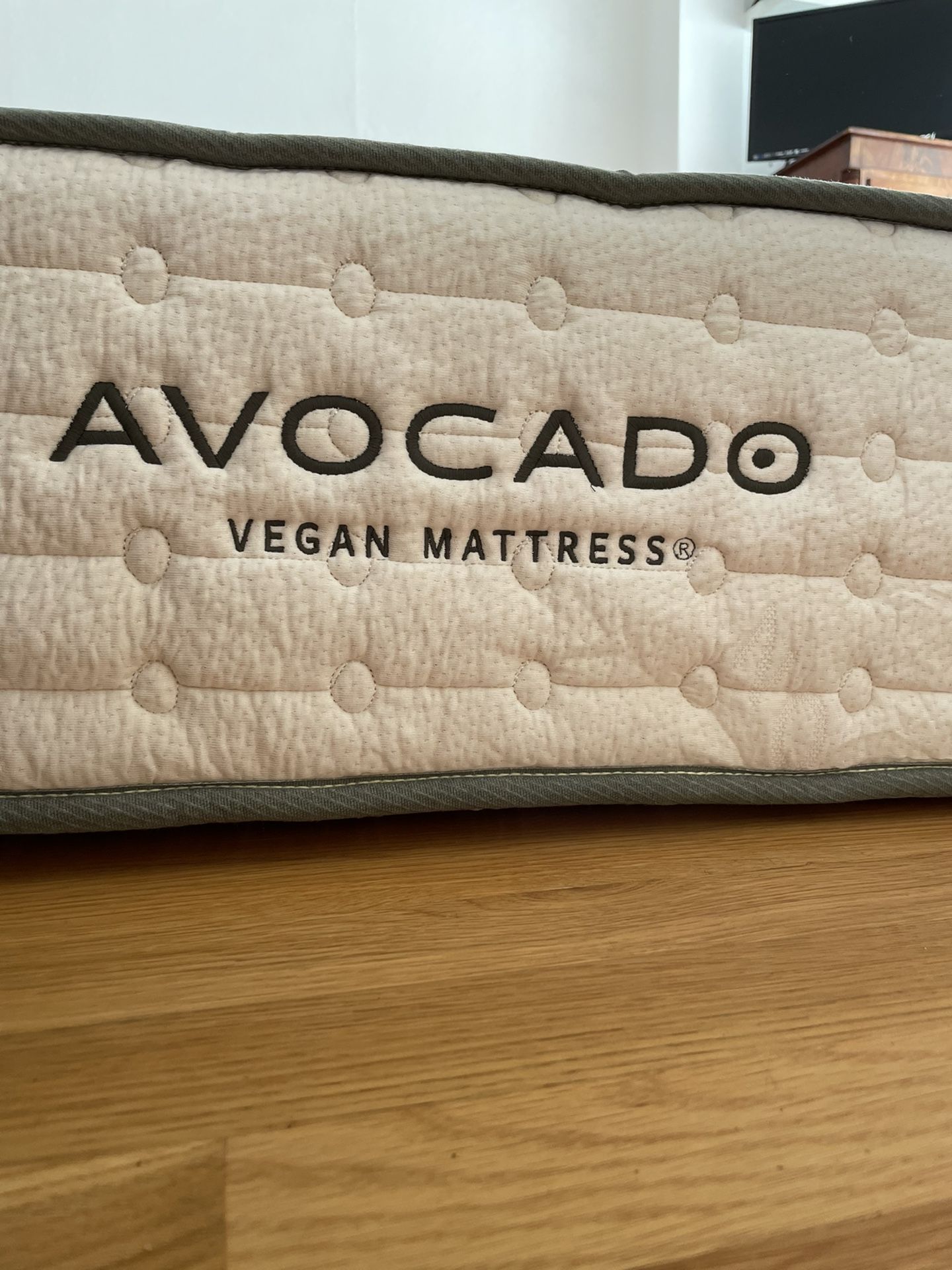 Avocado Mattress (Queen) Opened, Never-Used