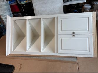 Corner Cabinet