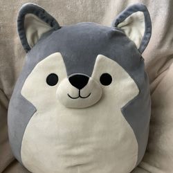 12” Squishmallow Great Wolf Lodge Plush Animal Toy**Please Message First If Need Shipped**