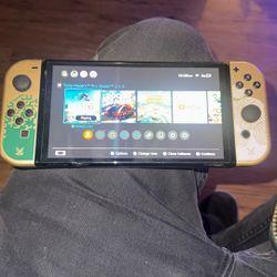 Tears Of The Kingdom Switch