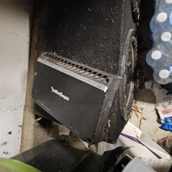 Two 12 And Amp