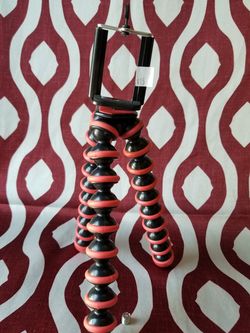 Tripod Cellphone and Camera Stand holder mount