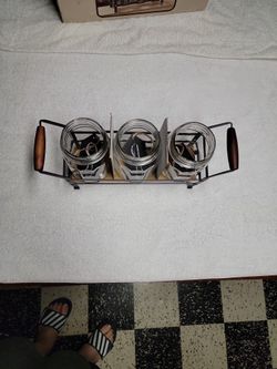 7 pcs flatware caddy