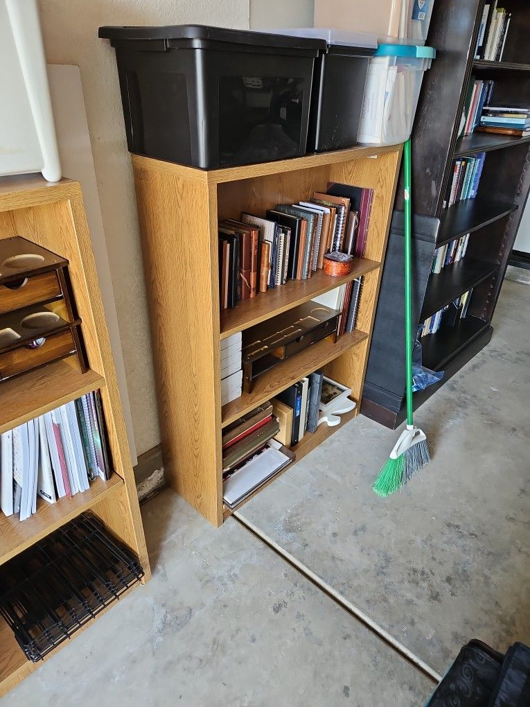 Book Shelves