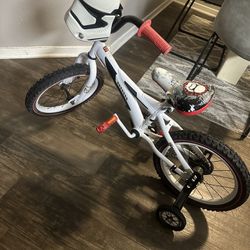 Star Wars Stormtrooper Kids’ Bike 