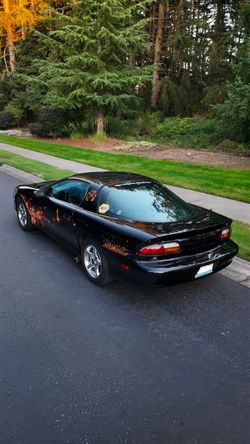 2000 Chevrolet Camaro