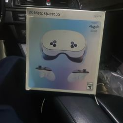 Meta Quest 3S