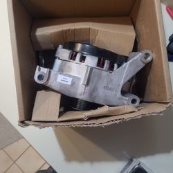 New Alternator 