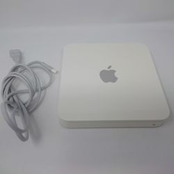Apple time Capsule 500gb model: A1254