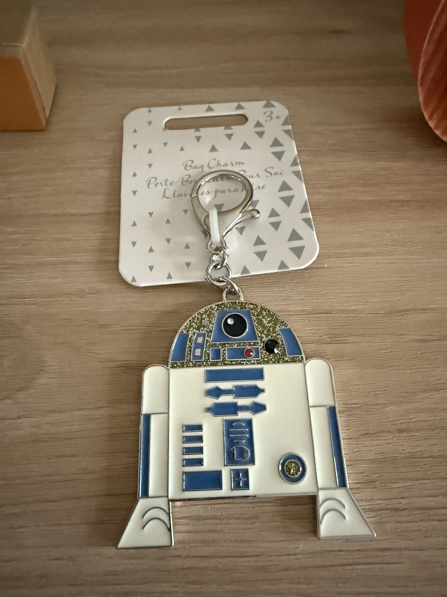 StarWars Keychain