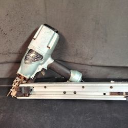 Hitachi Nail Gun 