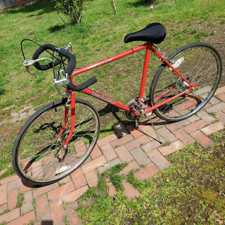 Huffy windsprint cheapest 12 speed bike
