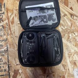 It’s A New Drone. I Don’t Use It No More Just Got It.