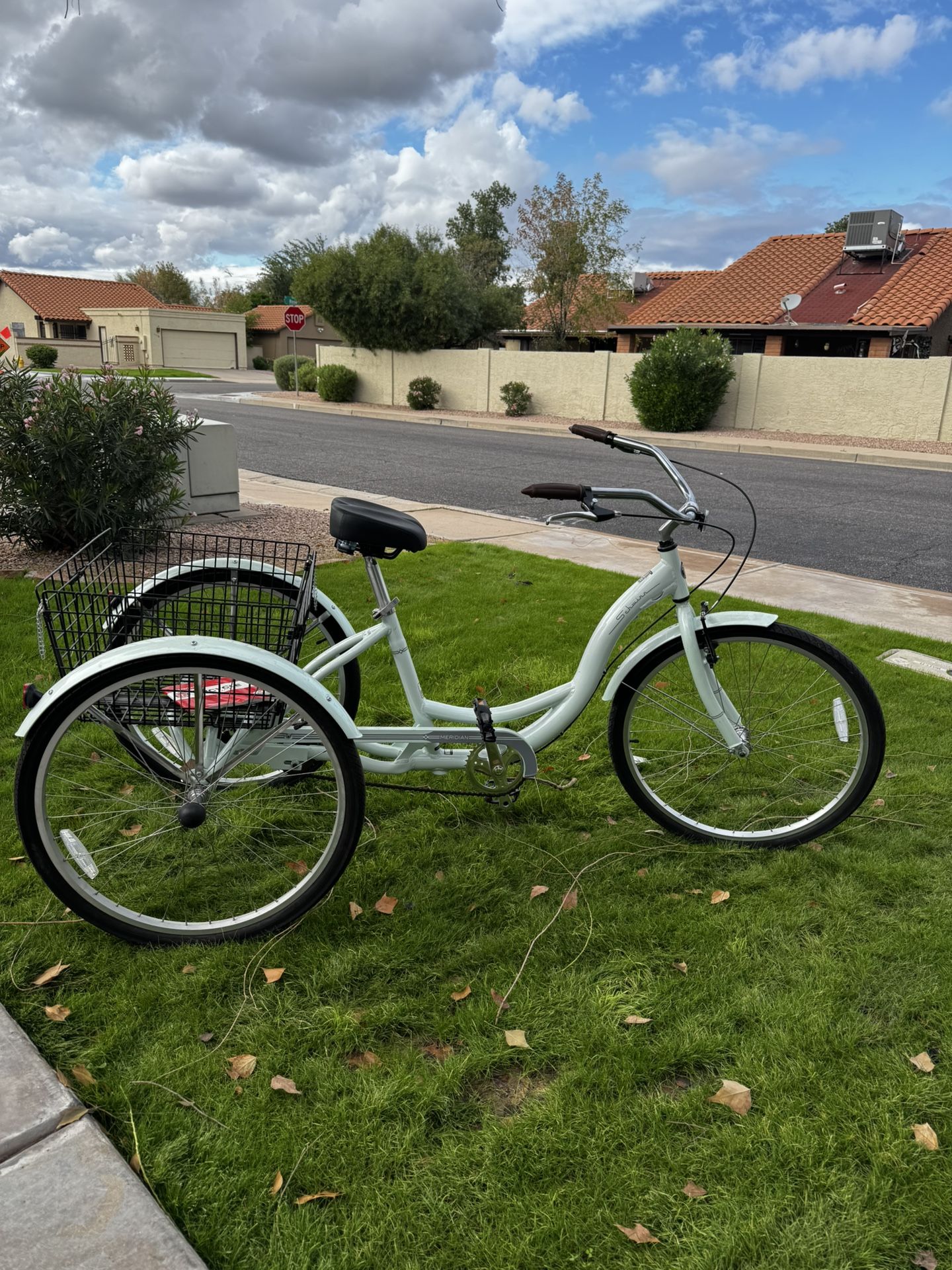 Schwinn Adult Tricycle 