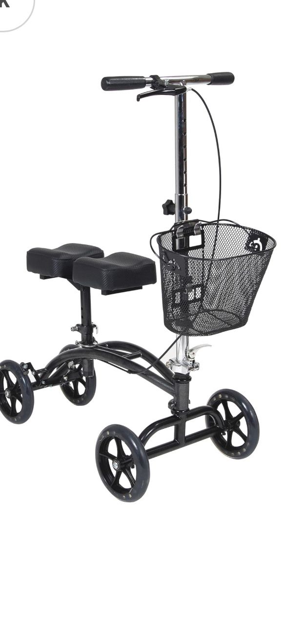 New Knee Scooter