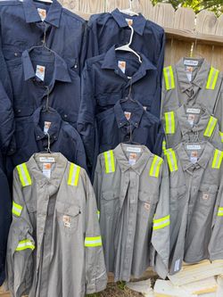 Frc shirts Carhartt new S M L Xl 2x