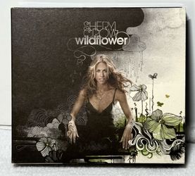 Sheryl Crow Wildflower Deluxe Edition CD DVD Digipak 2005 A&M Pop Rock