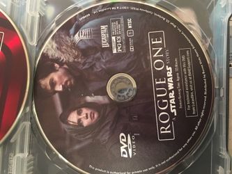 Rouge One Dvd