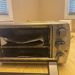 Toaster Oven