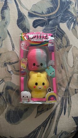 Fluffie Stuffiez Minis Plush Toy Set