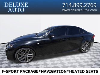 2018 Lexus IS 300