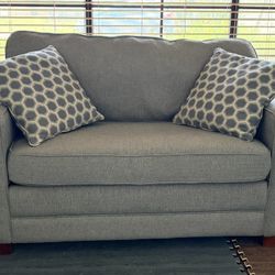 Couch With Pull-out Bed