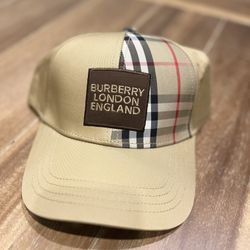 Burberry Hat
