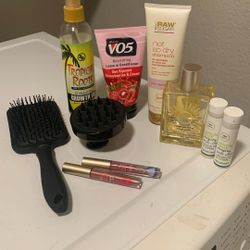 10 Free Beauty Items 