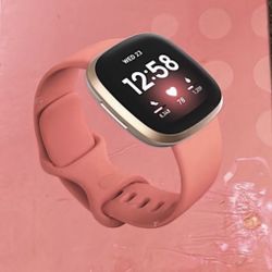 Fitbit Versa 3 Smartwatch