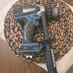  Makita V 18 Drill