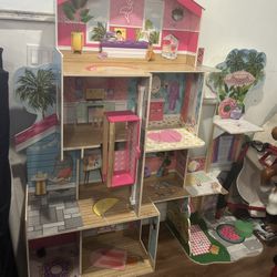 Barbie Doll House