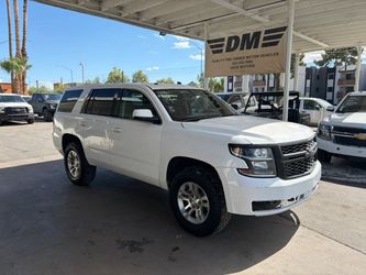 2015 Chevrolet Tahoe 4x4 SUV