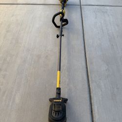 Dewalt 60v Trimmer